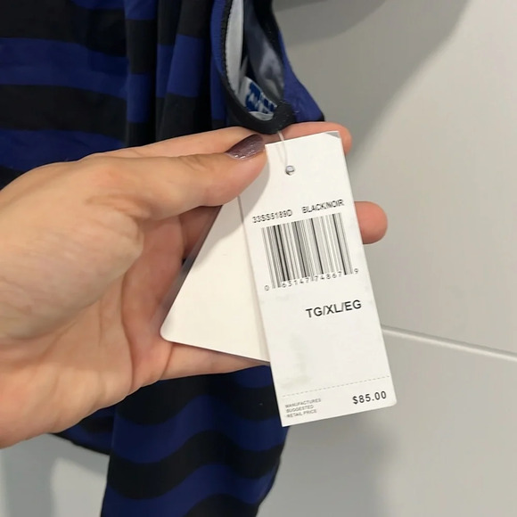 🏁 Captiva  bathing suit top size XL - Picture 6 of 9